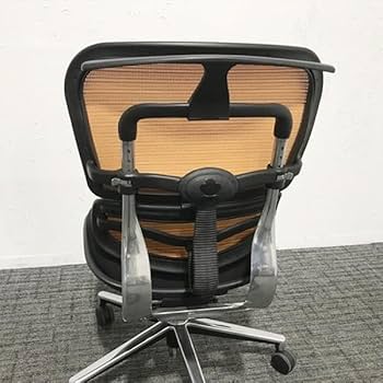 【美品】Ergohuman エルゴヒューマン ベーシック  チェア ハイバック Ergohuman Basic Leather / エルゴヒューマン ベーシック